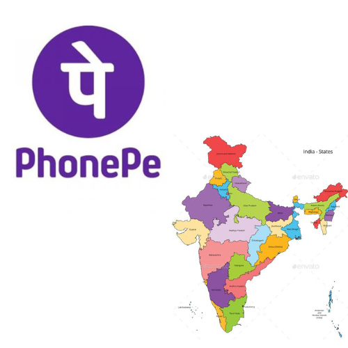 Image of Phonepe Pulse Data Visualization